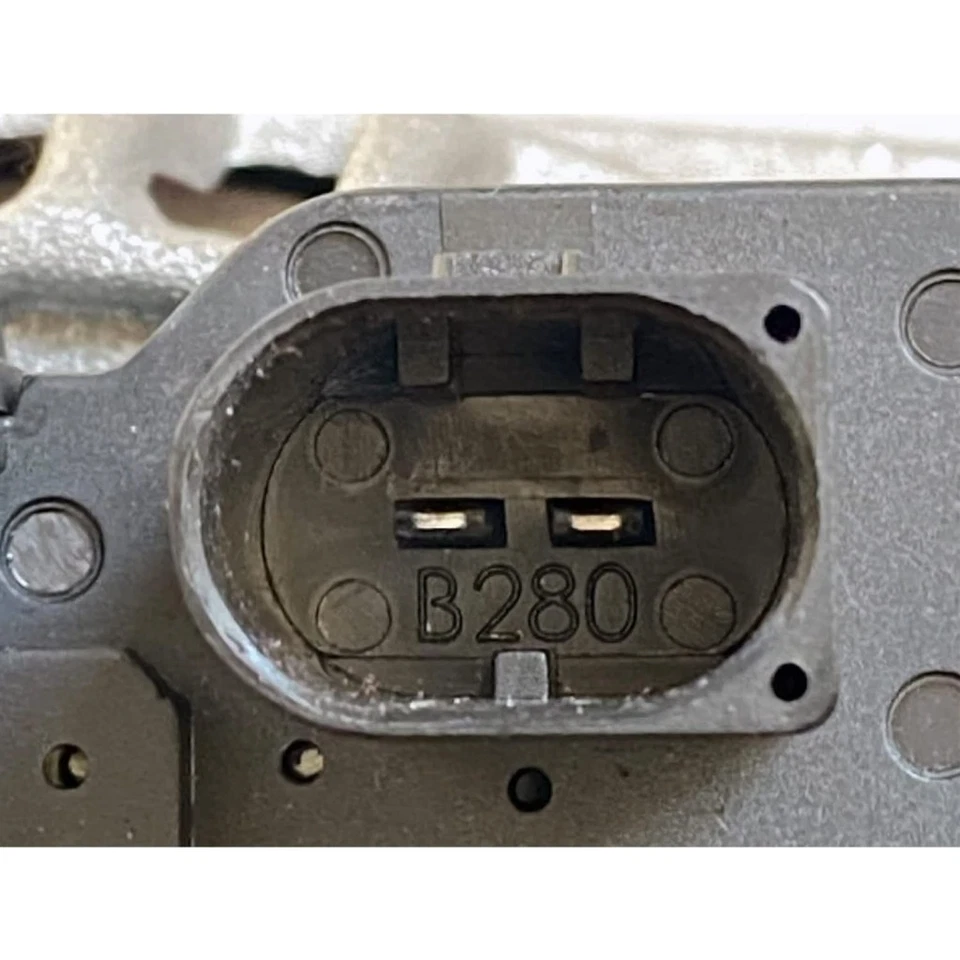 Para 2004 2005 12-31 BMW 530i Alternador | 3.0L L6 2979cc Reemplaza -7-546-285 Foto 3 de 4