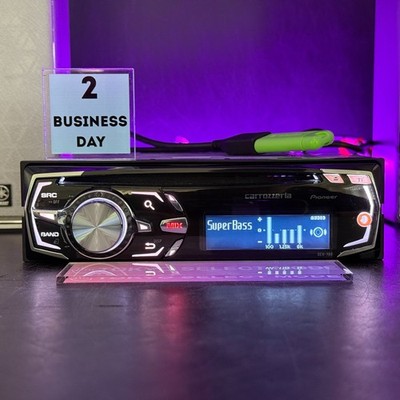 Pioneer Carrozzeria DEH-780 1Din Car Audio USB CD Player JDM