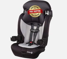 Asiento Elevador 2 En 1 Para Coche Con Arn s, Respaldo Alto, Ligero Y Port til.