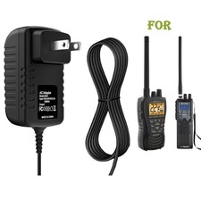 15V AC Charger Adapter For Cobra CA-45CB HH45 HH50 Handheld Radios Power Supply