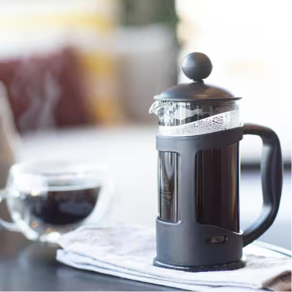 Cafetire Coffee And Tea Maker With Glass & Scoop