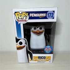 2015 Funko Pop Penguins of Madagascar Vinyl Figures 14