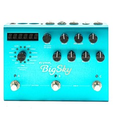 Strymon BigSky Multidimensional Reverb Effect...