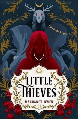 Margaret Owen Little Thieves (Taschenbuch) Little Thieves