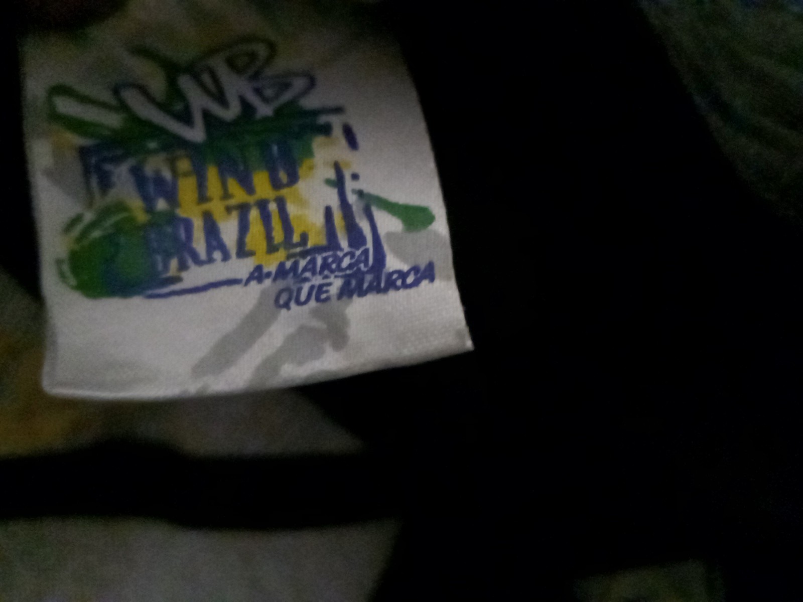 Wind Brasil Baseball Adjustable Baseball Cap. - image 3