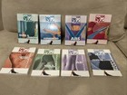Lot of 8 Windsor Pilates Dvds Power Body Sculpting Sculpt Your Body Slim H16