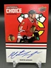 2025-26 Upper Deck Chicago Blackhawks Centennial #CS-ML Martin Lapointe Auto