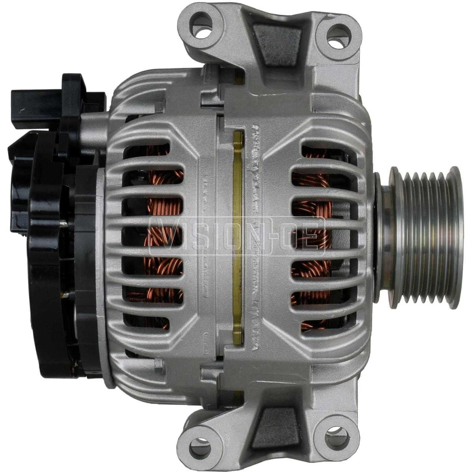 Alternator fits 2008-2018 Volkswagen Tiguan CC Eos VISION-OE - Image 3 of 3