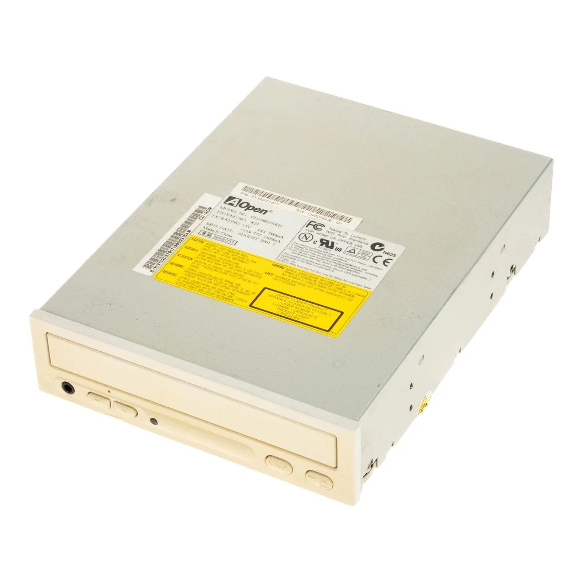 AOPEN CD-ROM CD, DVD & Blu-ray Drives for sale | eBay
