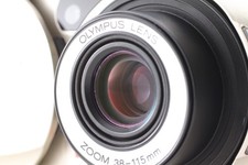 Preços baixos em Olympus µ[mju:]-II câmeras de Filme | eBay