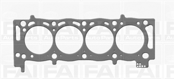 Gasket, Cylinder Head Citroen Fiat Ford Jaguar Land Rover Peugeot 2.2 HDI Tdci-image