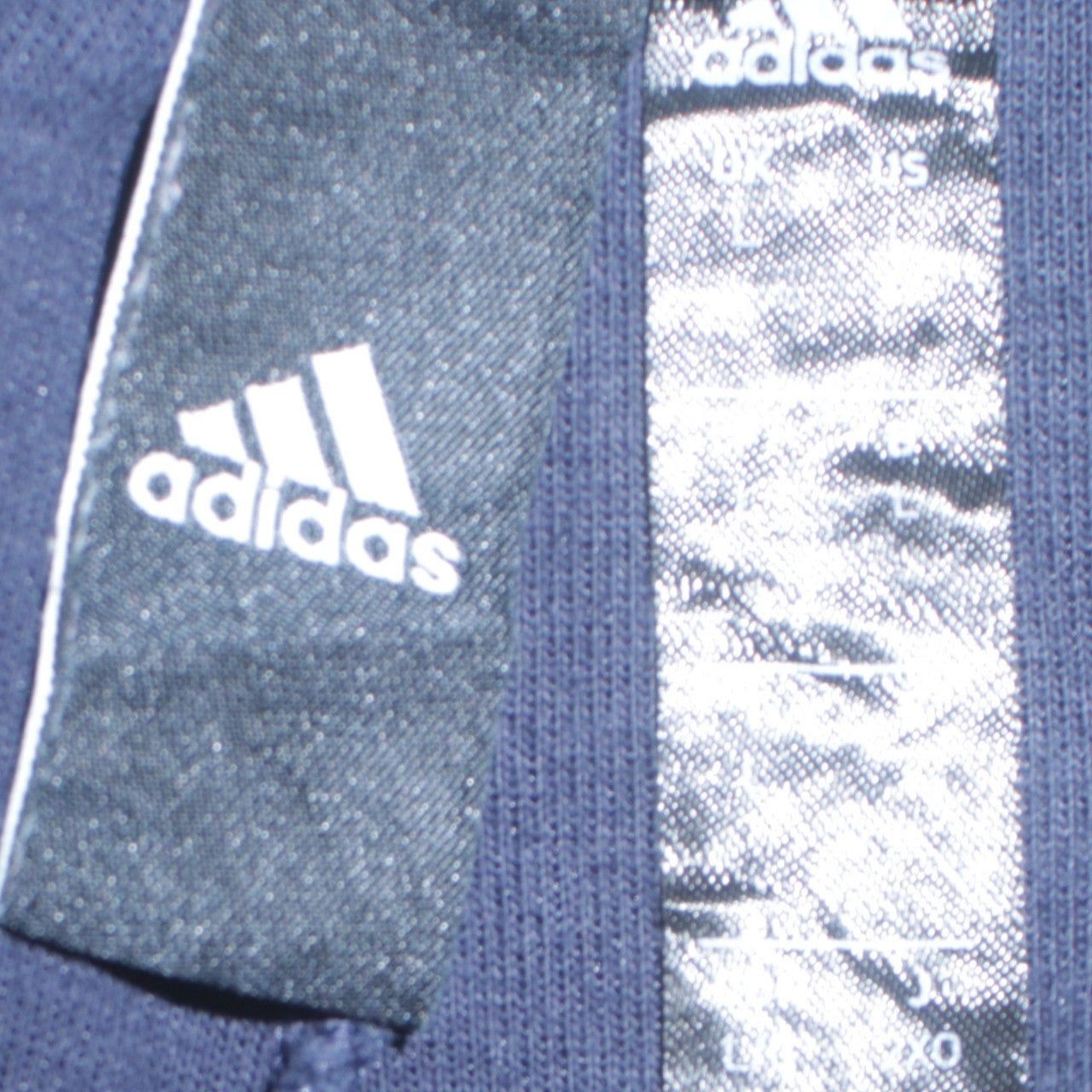 Adidas Blue Trousers Mens L image 6