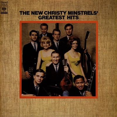 The New Christy Minstrels - The New Christy Mi (Vinyl LP - 1971 - JP - Original)