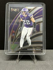Harrison Smith Club Level 2025 Panini Select