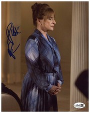 Patti LuPone Signed 8x10 Photo American Horror Story: Coven Autographed JSA COA