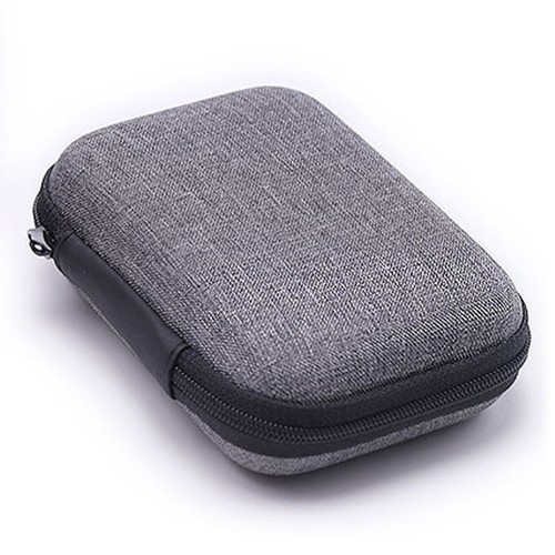 Charger Cable Organizer Headphone Organizer Digital Accessories Mobile Bag Box - Afbeelding 4 van 6