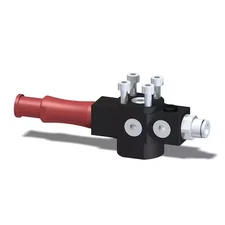 Piab Vgs3010.Ac.00.Ba Vacuum Generator, 30 Mm Overall H