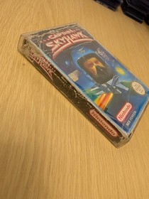 Nes - Captain Skyhawk - En caja