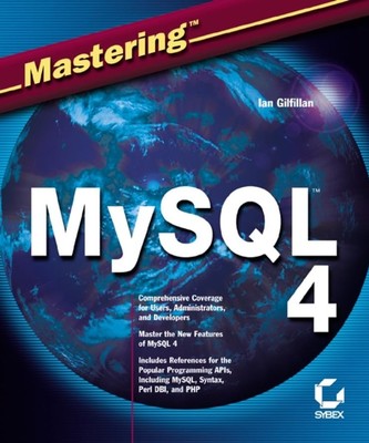 Mastering MySQL 4