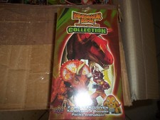 Upper Deck Dinosaurier King Trading cards game