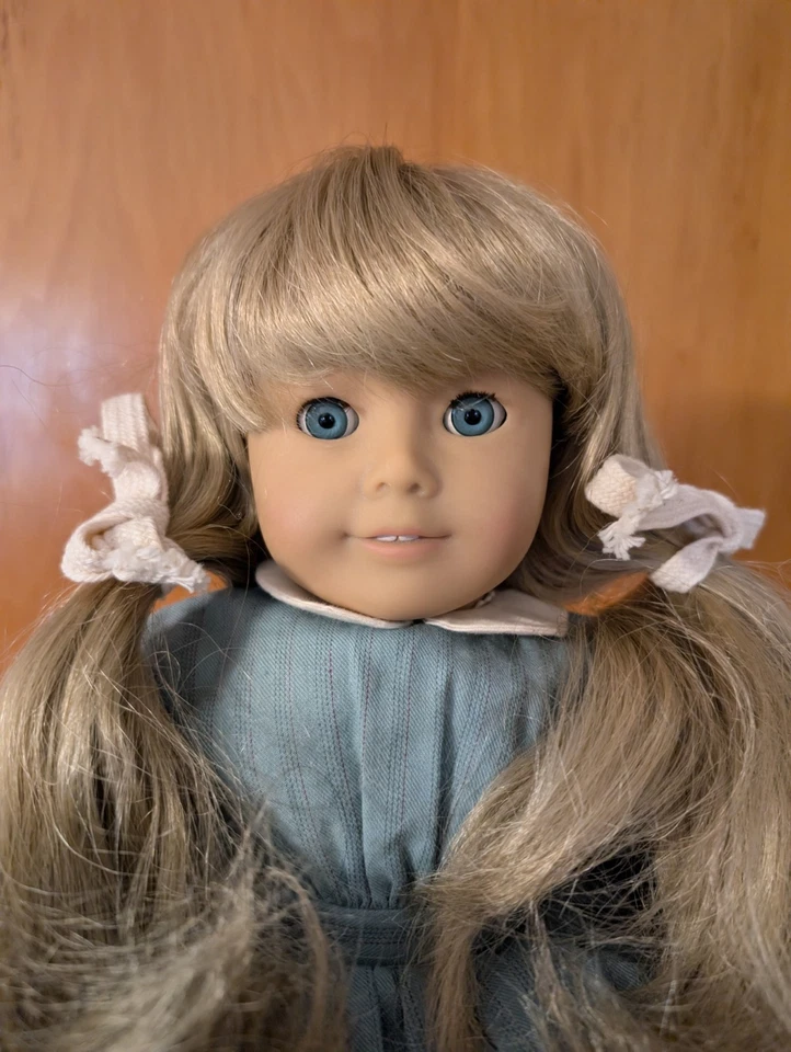 Pleasant Company American Girl Doll Kirsten 1986 Big Tooth Rare Retired Htf - Image 2 of 4