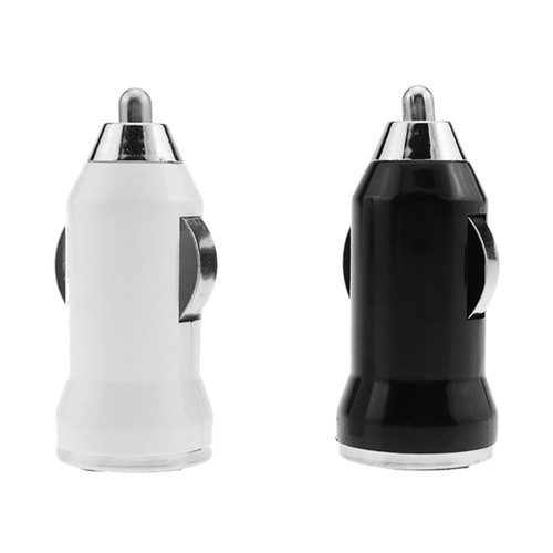 Bullet Head Single USB Auto Ladegerät Schnellladung für Handy Universal Power - 第 7/11 張圖片