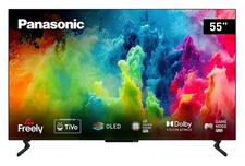 Box Open Panasonic 4K OLED SMART TV TB-55Z60AEB 55