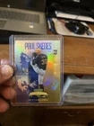 2024 Panini Crusade - Crusade Paul Skenes #84 Blue Cracked Ice Prizm (RC)