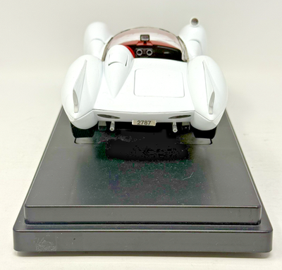 Speed Racer Mach 5 - 1:18 Die-Cast Car American Muscle ERTL Red