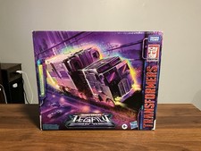 NEW Transformers Legacy Commander Class Decepticon Motormaster  Menasor  MISB