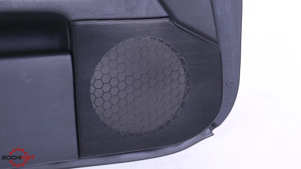 2006-2013 Lexus IS F Front Left Door Panel LH Card Cover IS 250 06-13 - Изображение 2 из 4