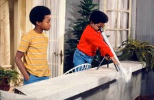 Diffrent Strokes Todd Bridges as Willis Jackson Gary Coleman as - TV Old Photo 4