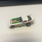 Vintage 1977 Hot Wheels John Force Castrol GTX Funny Car