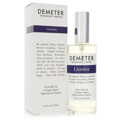 Demeter Licorice by Demeter Cologne Spray 4 oz / e 120 ml