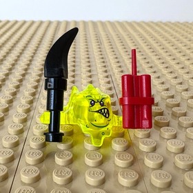 LEGO Ninjago, Possession: Skreemer, DYNAMITE, 19861pb01, 70738, BOUNTY, 2015