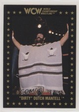 1991 Championship Marketing WCW Dutch Mantell #34 0kd8