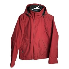 Volcom High Hat Snowboarding Jacket Size S Re...