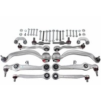 Reparatursatz Querlenker Metzger Iam-Expertise Passend FüR U.A. Audi A6