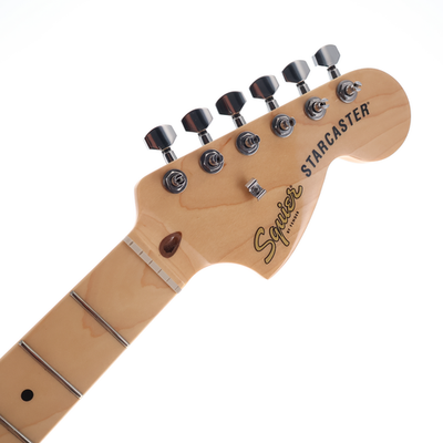 Squier Starcaster Deluxe Neck Affinity Series Maple 9.5