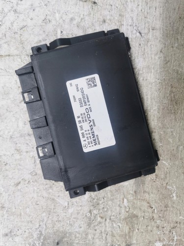 MERCEDES W207 2009-2016 Getriebesteuergerät A0005455816 LHD OE Original Teil