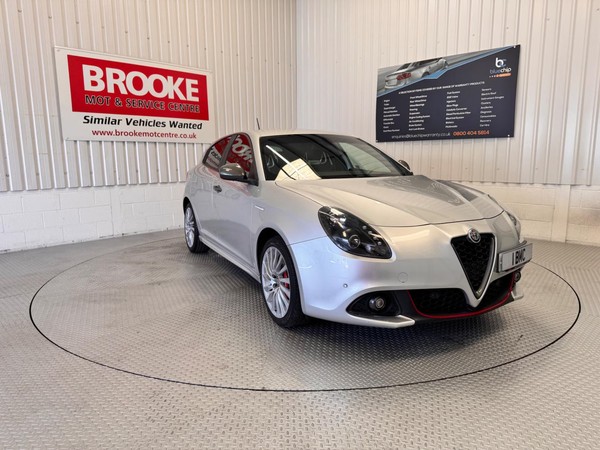 eBay - 2016 Alfa Romeo Giulietta 1.4 TB Mu...