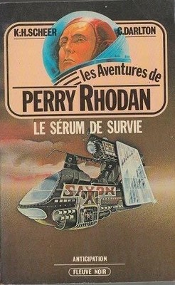 Perry Rhodan: Sie kamen von Kendarkos Buch Pabel,