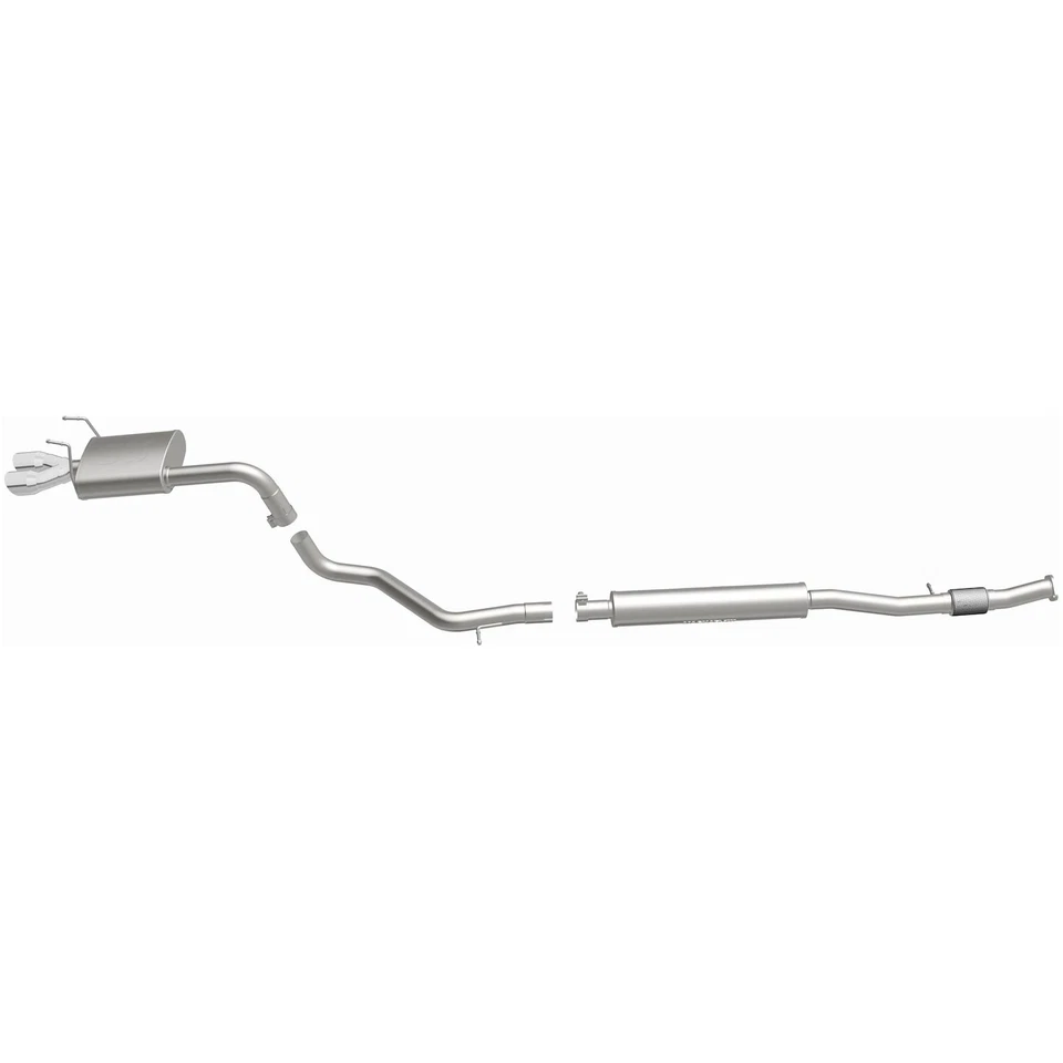 Magnaflow 15088 Cat-Back Exhaust System Foto 4 de 4
