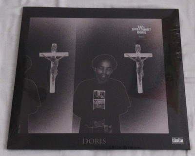 Earl Sweatshirt  DORIS (LP) / SONY MUSIC / 88883751701    NEU & OVP 