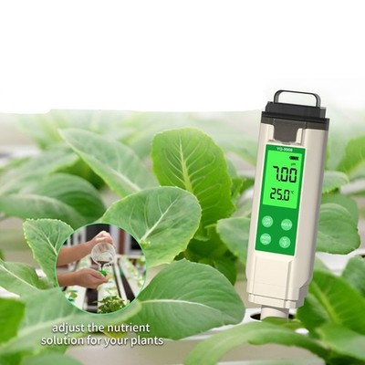 Multi Parameter Wasserqualitätstester 4 in 1 für Aquarium Aquarium