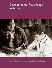 Developmental Psychology in Action (Child Development) v... | Buch | Zustand gut