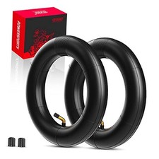 Inner Tube Set - Heavy-Duty 10x2 10x2.125 Inner Tube Replacement for 2-Wheel