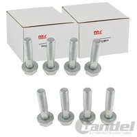 2X NTY RADLAGER-SATZ Vorne Passend FÜR BMW 7 | KLP-BM-023-Z