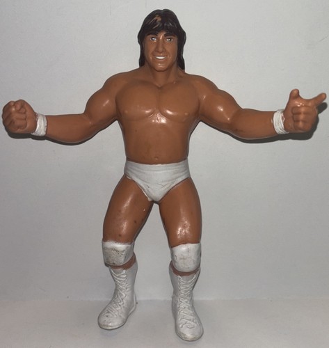 Rick Martel Strike Force Wrestling Figure WWE WWF ...