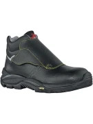 U-Power Bulls S3 HRO HI SR schwarz